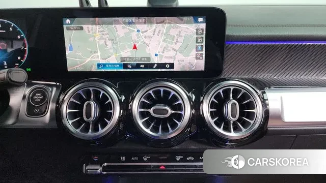 Mercedes-Benz GLB-Class X247 2021 Белый из Кореи, фото 5