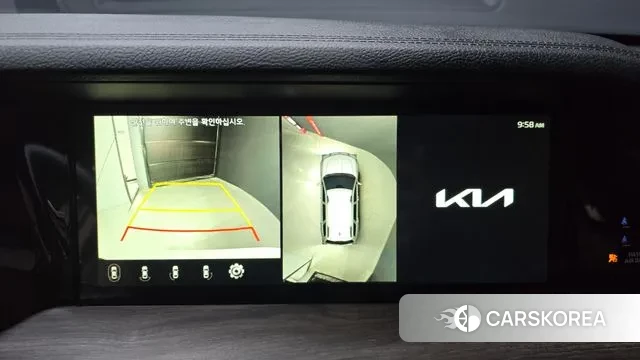 Kia Mohave Master 2023 Белый из Кореи, фото 5