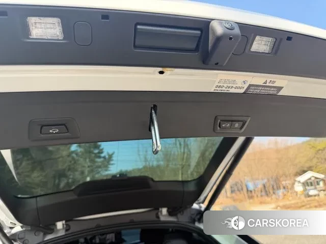 BMW X6 (G06) 2024 Белый из Кореи, фото 5