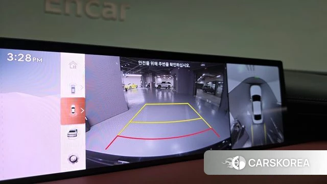 Genesis G80 (RG3) 2024 Черный из Кореи, фото 5