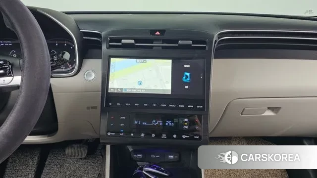 Hyundai Tucson (NX4) 2022 Серый из Кореи, фото 5