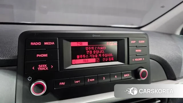 Kia Morning Urban (JA) 2022 Белый из Кореи, фото 5