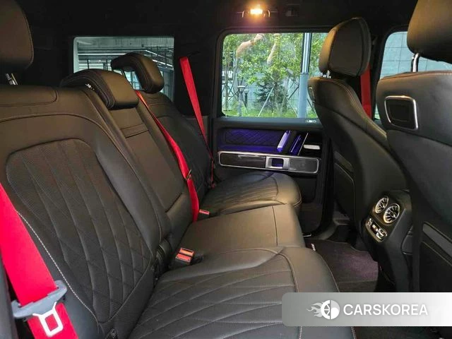 Mercedes-Benz G-Class W463b 2022 Оранжевый из Кореи, фото 5