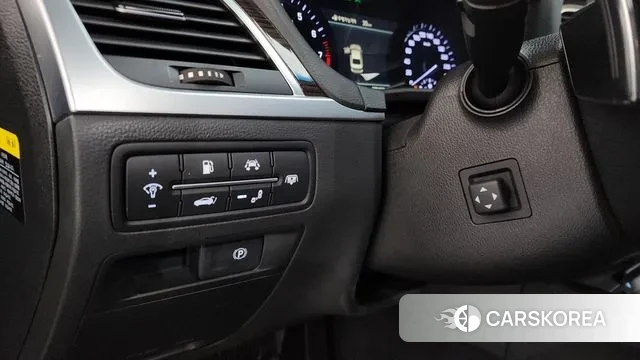 Genesis G80 2018 Черный из Кореи, фото 5