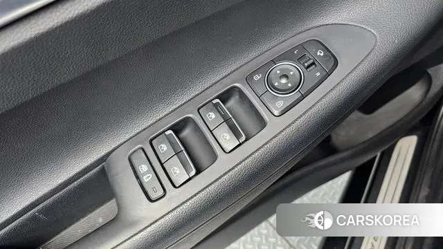 Hyundai The New Grandeur IG 2021 Черный из Кореи, фото 5