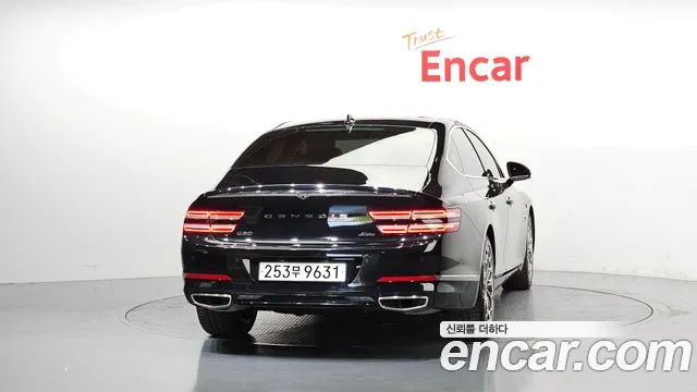 Genesis G80 (RG3) id 2683489 из Кореи 5