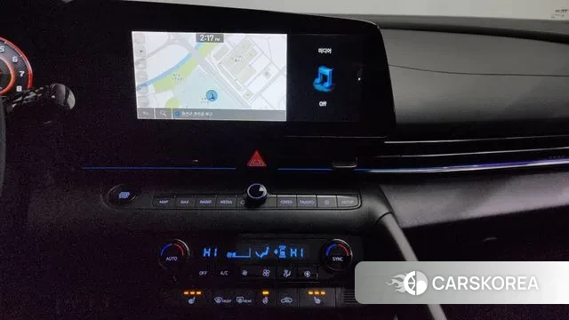 Hyundai Avante (CN7) 2022 Серебряный из Кореи, фото 5