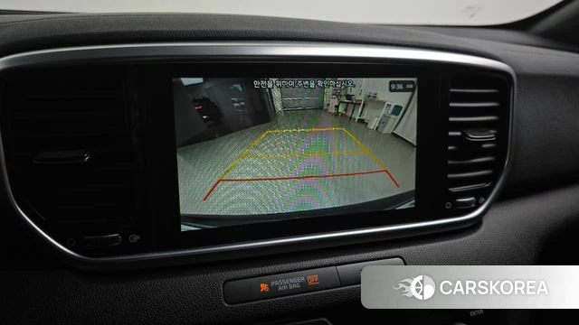Kia Sportage The Bold 2018 Черный из Кореи, фото 5