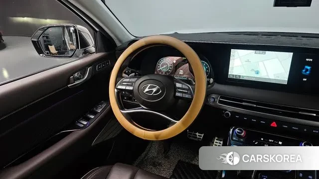 Hyundai The New Palisade 2023 Белый из Кореи, фото 5