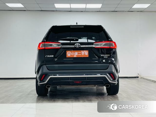 Toyota Wilanda 2021 Черный из Китая, фото 5
