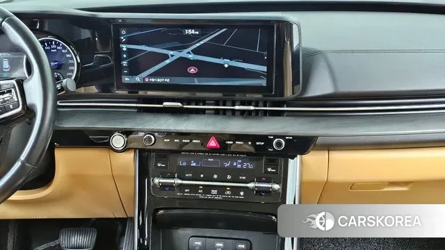 Kia Carnival 4th generation 2020 Белый из Кореи, фото 5