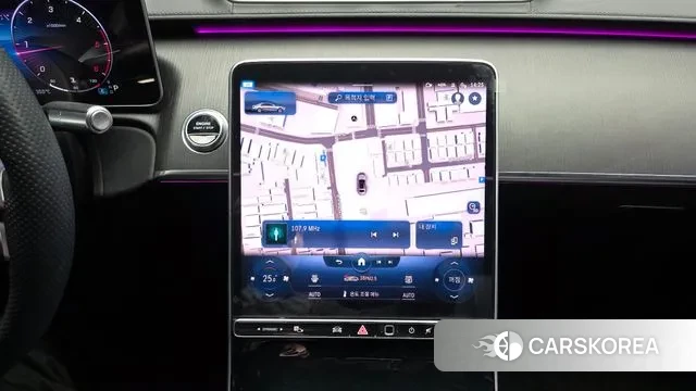 Mercedes-Benz S-Class W223 2022 Черный из Кореи, фото 5