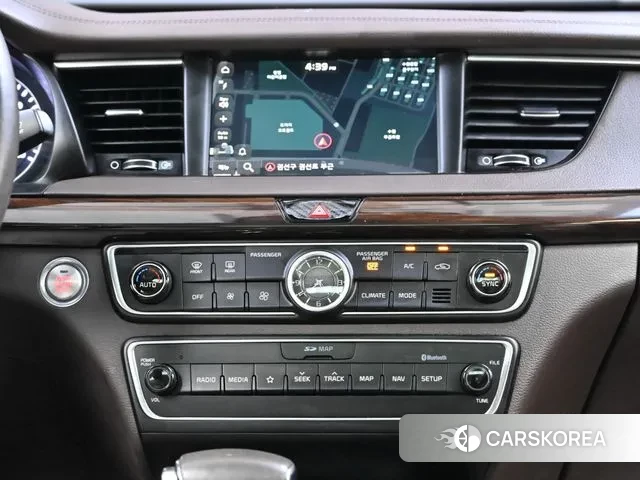 Kia Come New K7 2019 Черный из Кореи, фото 5