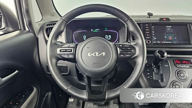 Kia The New Kia Ray 2023 Белый из Кореи, фото 5