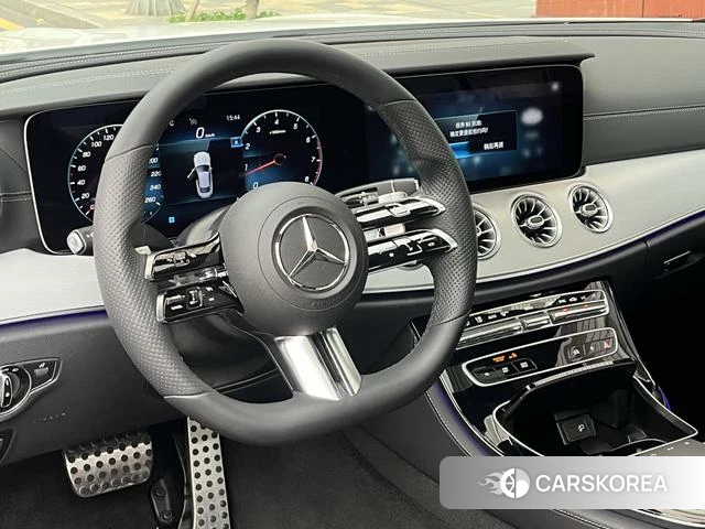 Mercedes-Benz E-class (imported) 2022 Белый из Китая, фото 5
