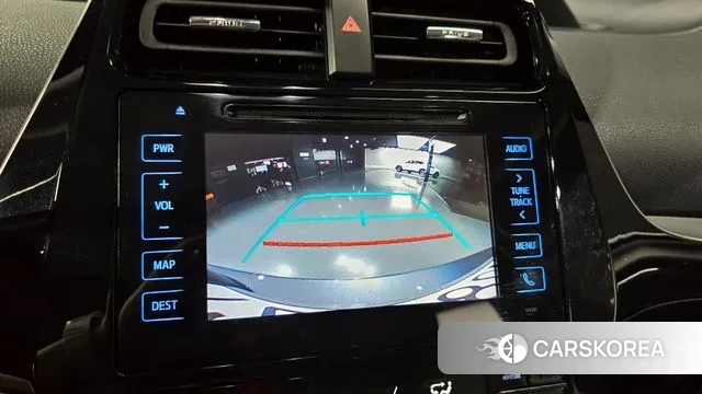 Toyota Prius 4th Generation 2018 Серый из Кореи, фото 5