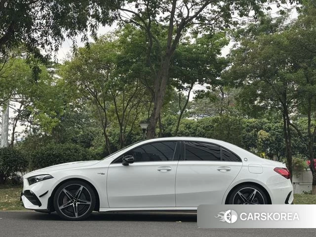 Mercedes-Benz Class A AMG 2024 Белый из Китая, фото 5