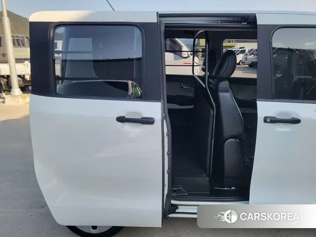 Kia The New Ray 2021 Белый из Кореи, фото 5