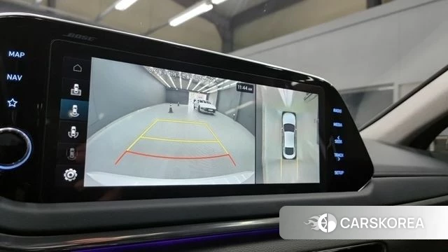 Hyundai Sonata (DN8) 2021 Белый из Кореи, фото 5