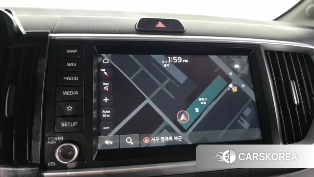 Kia The New Ray 2022 Черный из Кореи, фото 5