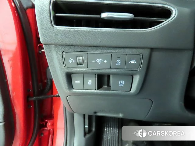 Hyundai Sonata (DN8) 2020 Красный из Кореи, фото 5