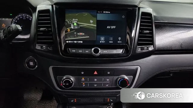 Ssangyong Rexton Sports 2020 Серый из Кореи, фото 5