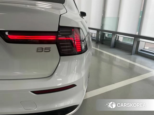 Volvo S90 2025 Белый из Кореи, фото 5