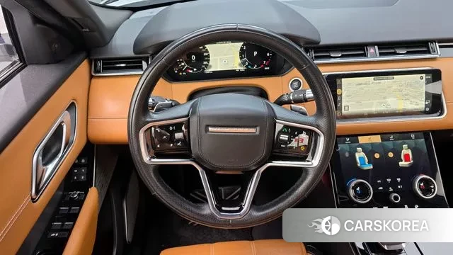 Land Rover Range Rover Velar 2022 Белый из Кореи, фото 5