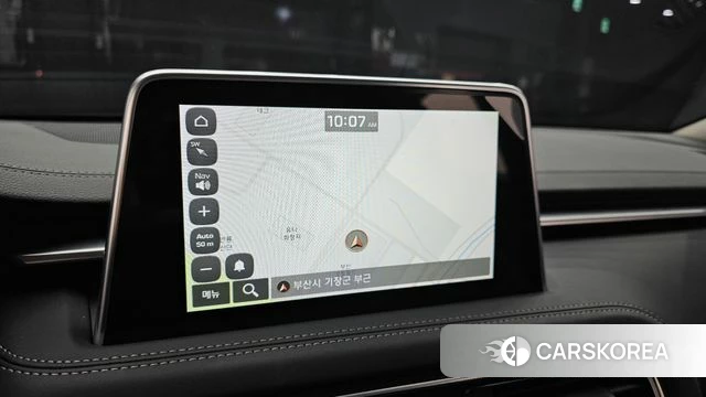Genesis G70 2019 Белый из Кореи, фото 5