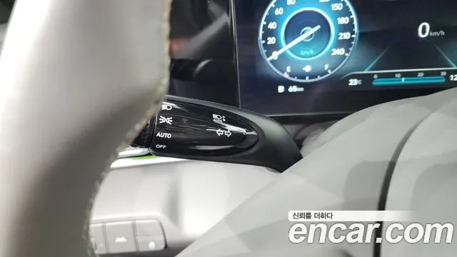 Hyundai Avante (CN7) 2022 Серый из Кореи, фото 5