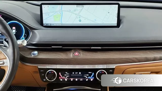 Genesis G80 (RG3) 2020 Черный из Кореи, фото 5