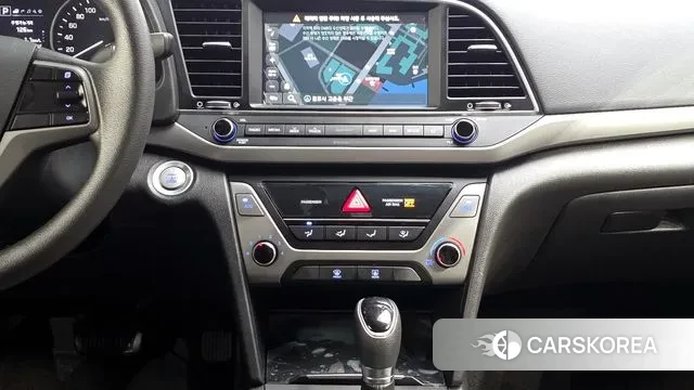 Hyundai Avante AD 2018 Белый из Кореи, фото 5