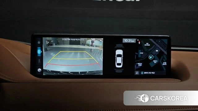 Genesis G80 (RG3) 2024 Черный из Кореи, фото 5