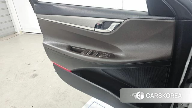 Hyundai The New Grandeur IG 2021 Белый из Кореи, фото 5