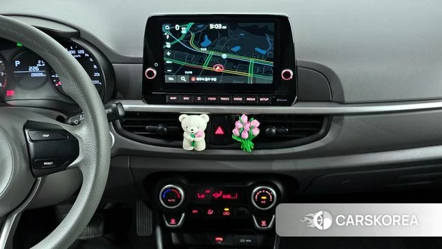 Kia Morning Urban (JA) 2021 Серый из Кореи, фото 5