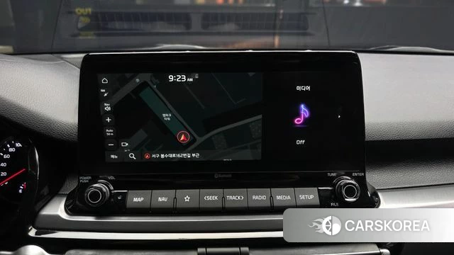 Kia Seltos 2022 Белый из Кореи, фото 5