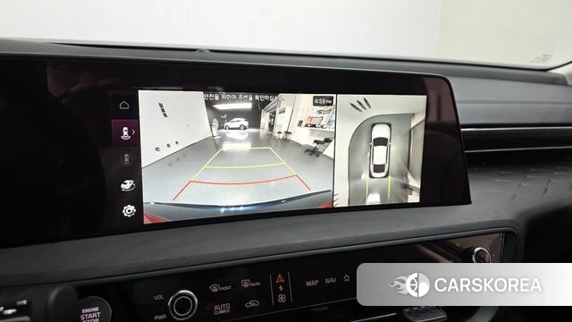 Kia K8 2023 Синий из Кореи, фото 5