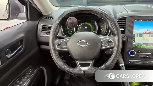 Renault Korea (Samsung) The New QM6 2020 Серый из Кореи, фото 5