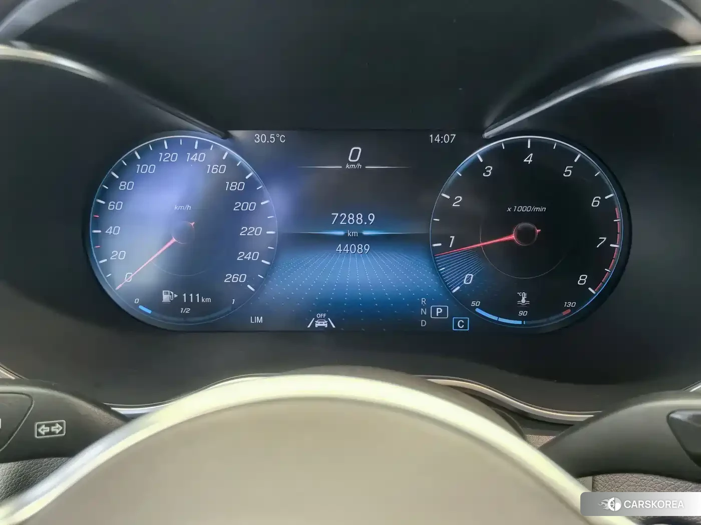 Mercedes-Benz GLC 2023 Черный из Китая, фото 5
