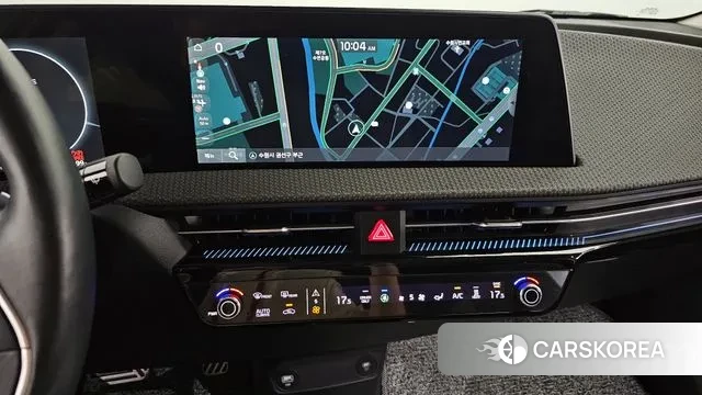 Kia EV6 2023 Белый из Кореи, фото 5