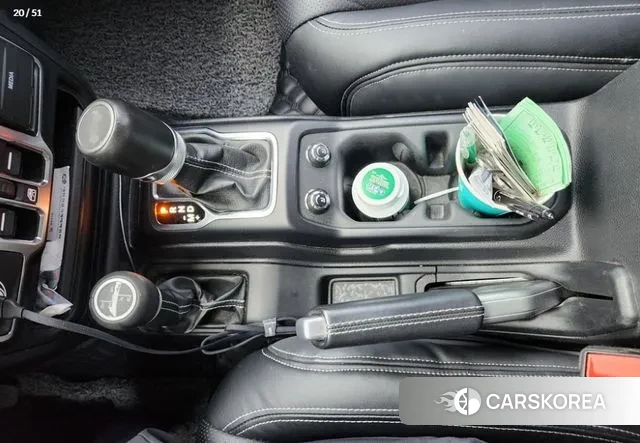 Jeep Wrangler (JL) id 3229686 из Кореи 5