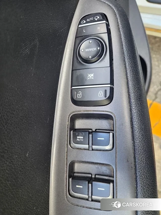 Kia K5 second generation 2018 Жемчужный цвет из Кореи, фото 5