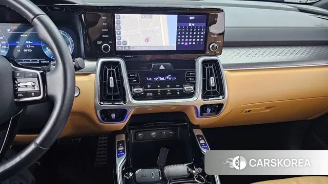 Kia Sorento 4th Generation 2020 Белый из Кореи, фото 5