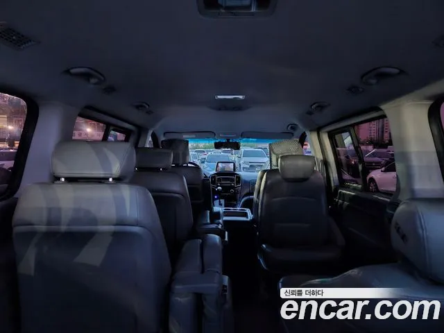 Hyundai The New Grand Starex id 2709737 из Кореи 5