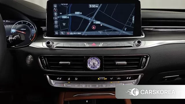 Kia More K9 2020 Черный из Кореи, фото 5