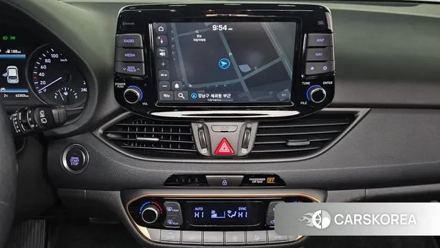 Hyundai i30 (PD) 2018 Коричневый из Кореи, фото 5