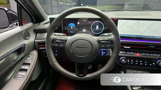 Hyundai Sonata D Edge (DN8) 2024 Белый из Кореи, фото 5