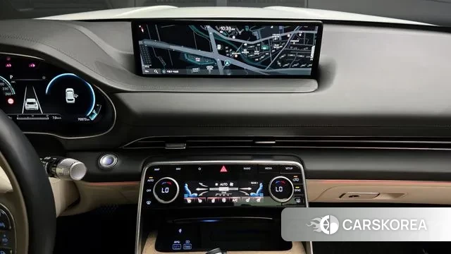 Genesis GV80 2022 Белый из Кореи, фото 5