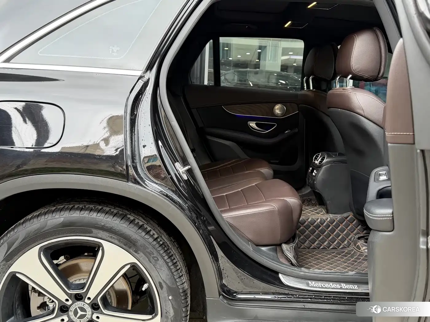 Mercedes-Benz GLC 2022 Черный из Китая, фото 5