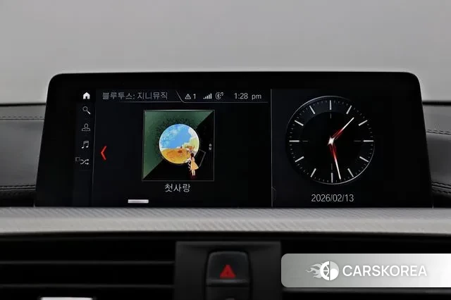 BMW 4 Series (F32) 2018 Черный из Кореи, фото 5